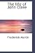 Search : The life of John Clare