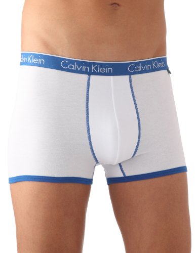 Calvin Klein Underwear CK ONE - Cotton Stretch Trunk U8502A Herren Unterw&auml;sche/ Pants, Ohn Preisvergleich