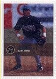 2000 Just #156 Pat Manning Baseball Cards