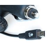 Blackberry Car Charger for Curve 8300 8310 8320 8330