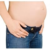 Maternity Flexi Belt - Adjustable Waistband Extender by Carriwell
