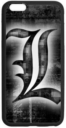 STYLE-UM@ Case for iphone 6 Plus, TPU iphone 6s plus Cover, Death Note iphone 6+ Case, Cover for iphone 6 6s plus (5.5 inch)