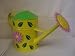 14 Handpainted Watering Cans - Set of 4