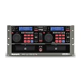 Numark CDN88 MP3 Professional Dual CD/MP3 Player