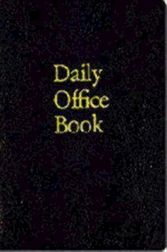 Daily Office Book: Two-Volume Set