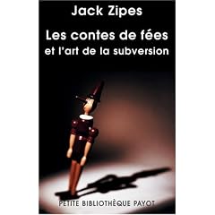 Les contes de f�es et l'art de la subversion : Etude de la civilisation des moeurs � travers un genre classique : la litt�rature pour la jeunesse