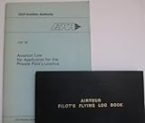 Aviation law for applicants for the private pilot's licence