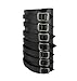 AMC Unisex Faux Leather Gauntlet Wristband