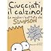 Ciucciati il calzino! Le migliori battute dei Simpson (Euro)