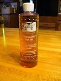Williamsville Teak Oil - 12 oz. Bottle