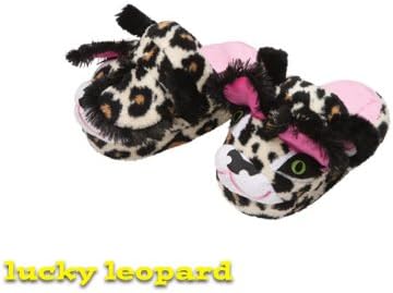Silly Slipeez Lucky Leopard - XL 4/6