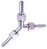 ビハウス(BeHAUS) ホース継手 Y型 H-439