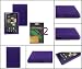 iShoppingdeals - Purple Soft Skin Case w/Anti-Glare Matte Finishing Screen Protector for Kobo Vox 7" Color Tablet iShoppingdeals - Purple Soft Skin Case w/Anti-Glare Matte Finishing Screen Protector for Kobo Vox 7" Color Tablet