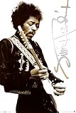Jimi Hendrix Poster Print, 24x36 Poster Print, 24x36 Poster Print, 24x36