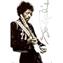 Jimi Hendrix Specialty Prints Poster Print, 24x36
