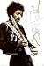 Jimi Hendrix Poster, 24" x 36"