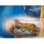 Hot Wheels Canyon Carver Bike Dull Bronze #10 1/64 Scale Collector