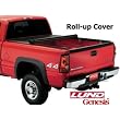 Lund 96061 Genesis Roll-Up Latching Tonneau Cover