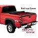 Lund 96061 Genesis Roll-Up Latching Tonneau Cover