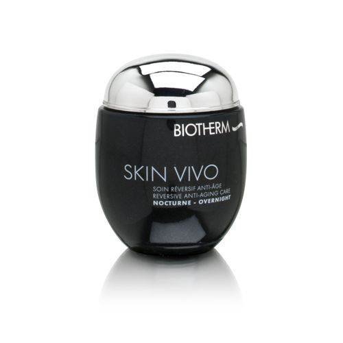 Biotherm Skin Vivo Nuit Overnight Reversive Anti-Aging Care Facial Night Treatments