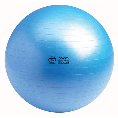 Fitness Mad 300Kg Anti Burst Swiss Ball 65cm