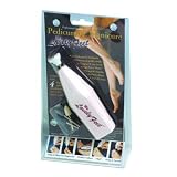 Medicool My Lovely Feet Pedicure/Manicure Set with Attachments