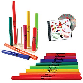 Boomwhackers(R) Complete Set