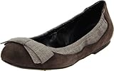 IMAGE OF Jessica Simpson Women's Saru Flat,Medium Heather Grey,8.5 M US
