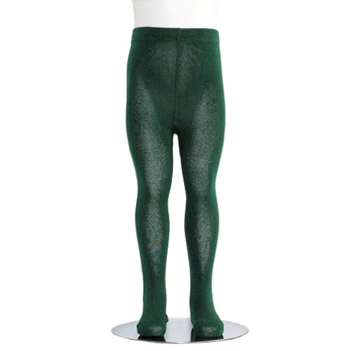 Hunter Piccolo Heavyweight Opaque Girls Tights 7-10