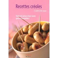 Recettes cr�oles