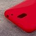 MPERO FLEX S Series Protective Case for HTC Desire 610 - Red