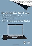 Good essay writing : a social sciences guide