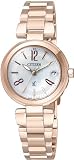 CITIZEN (シチズン) 腕時計 xC クロスシー Eco-Drive エコ・ドライブ 電波時計 MINISOL XCD38-9064 レディースの画像