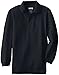 KHQ Boys' Long Sleeve Pique Polo