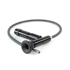KJB Security P505G Fiber optic Scope with Lighting