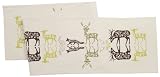 Danica Studio 72-Inch by 13-Inch Tablerunner, Habitat
