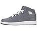 Jordan Youth AJ 1 Mid Basketball Shoes
