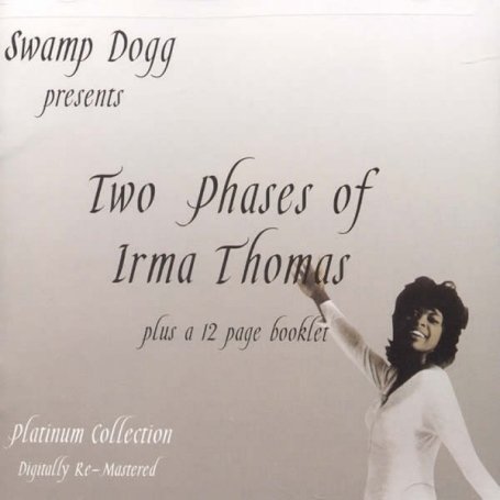 CD-Charts  Search : Two Phases of Irma Thomas