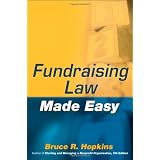 Fundraising Law Made Easy (Wiley)