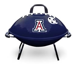 Arizona Wildcats Barbecue (BBQ) Grill NCAA College Athletics Fan Shop Sports Team Merchandise