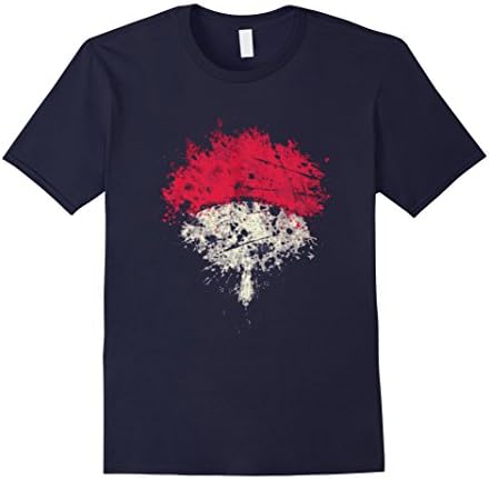 Men's Uchiha T-Shirt - Uchiha Logo T-Shirt 2XL Navy