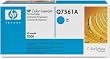 HP Color LaserJet Q7561A Cyan Print Cartridge in Retail Packaging