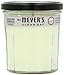 Mrs. Meyer's Clean Day Soy Candle, Lavender, 7.2-Ounce Glass Jars (Pack of 6)