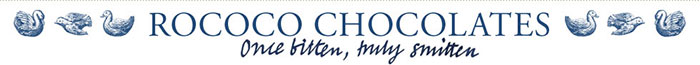 Rococo Chocolates Rococo Chocolates
