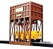 Life-Like - Coal Tipple w/Hopper Car HO - 8306