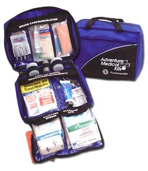SportingGoods: Adventure Medical Kits   Fundamentals First Aid Kit