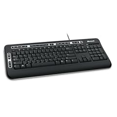 MS Digital Media Keyboard 3000 USB (EN)