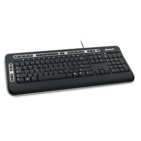 Microsoft Digital Media Keyboard 3000