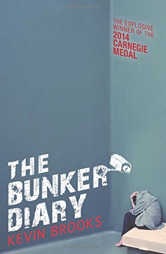 The Bunker Diary (Fiction - Young Adult), by Kevin Brooks