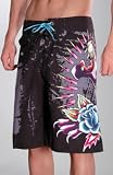 Ed Hardy - Ed Hardy Panther Boardshort (EDM001E)
